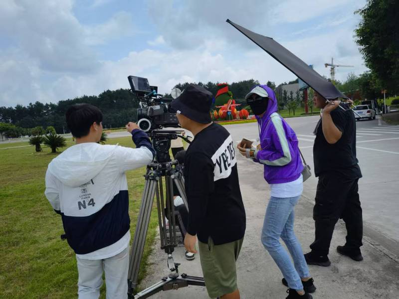 场景赋能，轮台县TVC拍摄打造品牌沉浸式体验