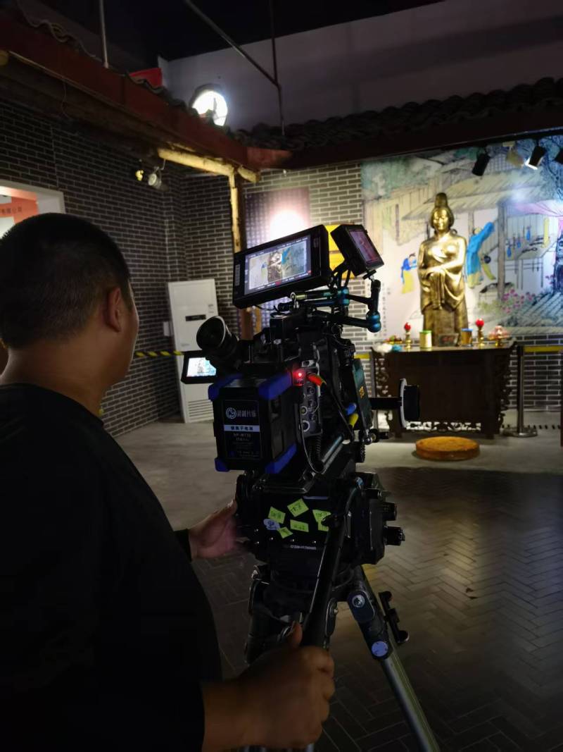 场景赋能，沉浸体验——轮台县TVC与广告片拍摄制作的场景化探索